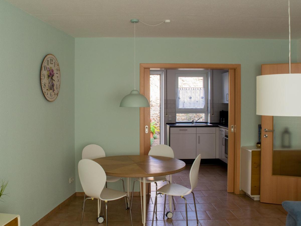 Geraeumige Ferienwohnung In Kindelbrueck Fuer Bis Zu 4 Personen - Barriefrei Esterno foto