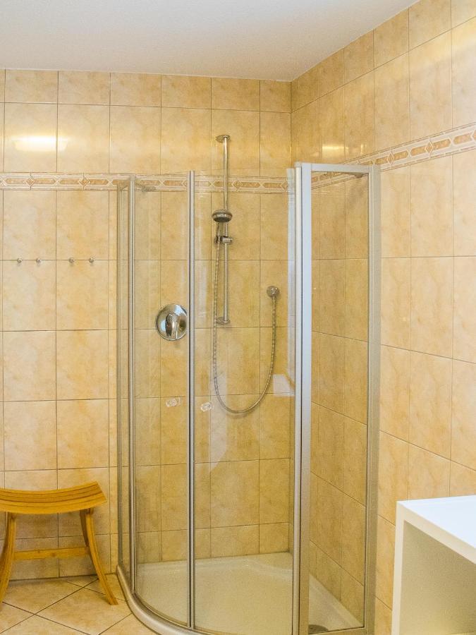 Geraeumige Ferienwohnung In Kindelbrueck Fuer Bis Zu 4 Personen - Barriefrei Esterno foto